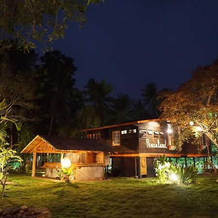 Peaceland Hostel Панглао Экстерьер фото