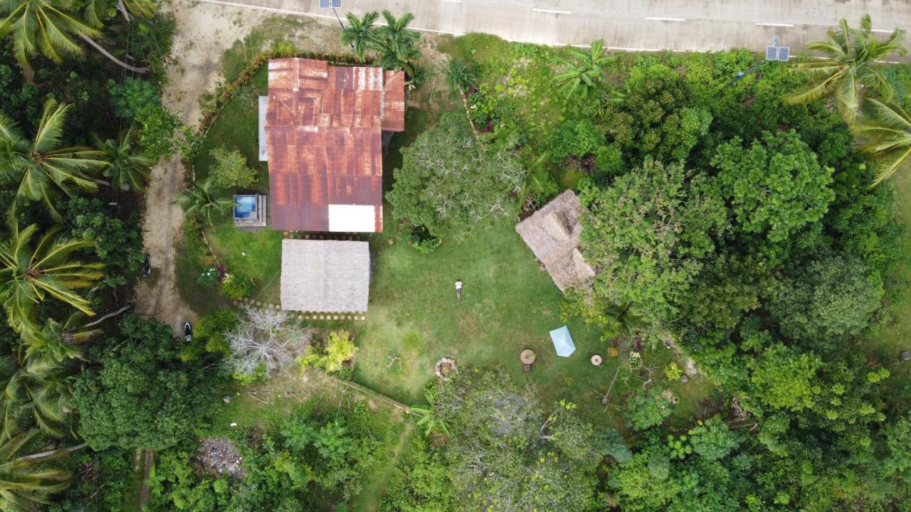Peaceland Hostel Панглао Экстерьер фото