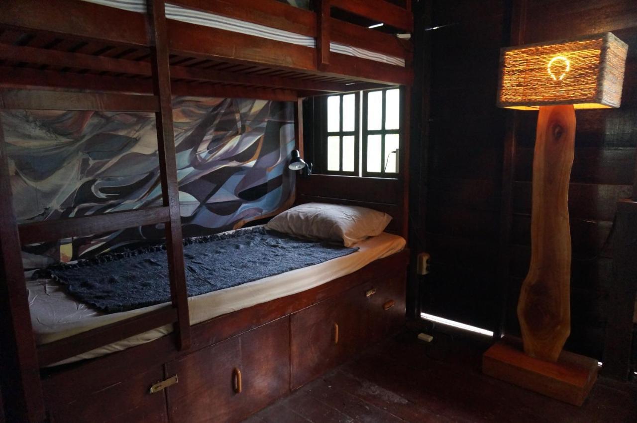 Peaceland Hostel Панглао Экстерьер фото