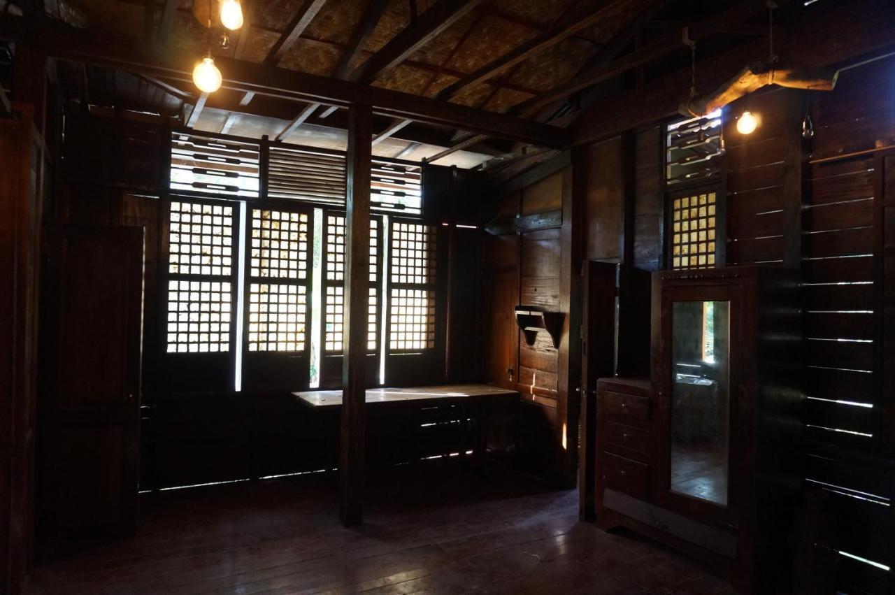 Peaceland Hostel Панглао Экстерьер фото