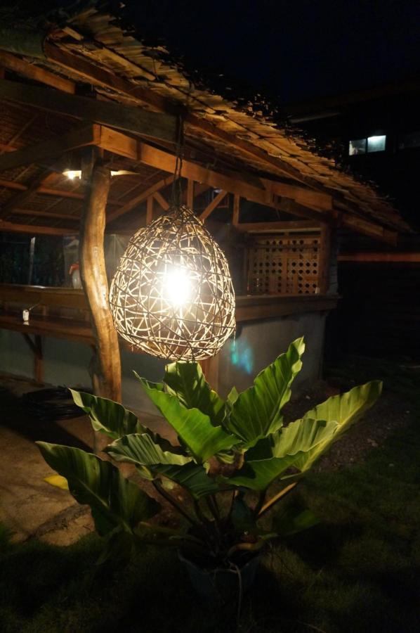 Peaceland Hostel Панглао Экстерьер фото