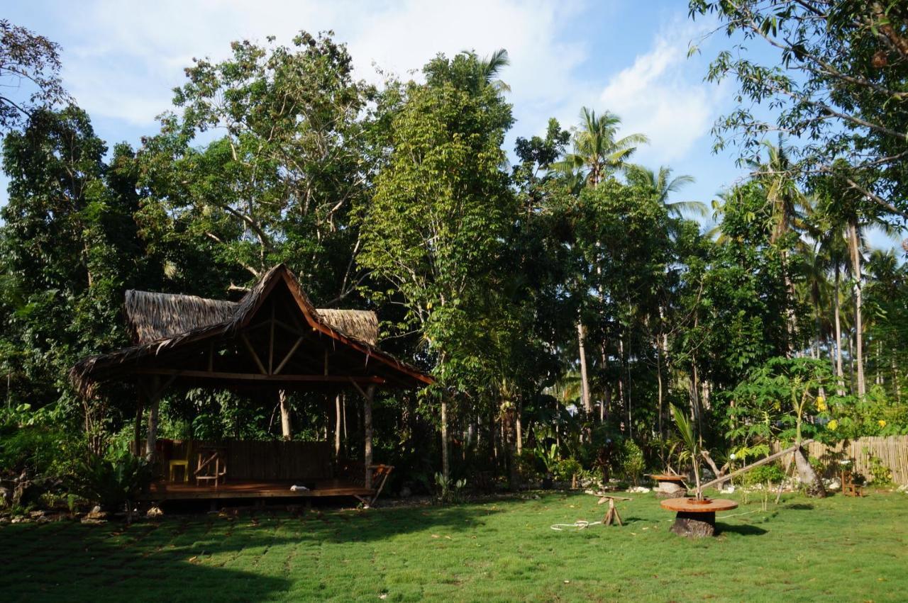 Peaceland Hostel Панглао Экстерьер фото