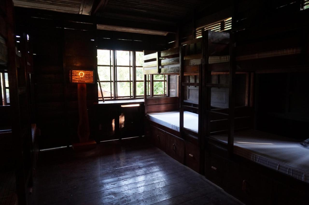 Peaceland Hostel Панглао Экстерьер фото