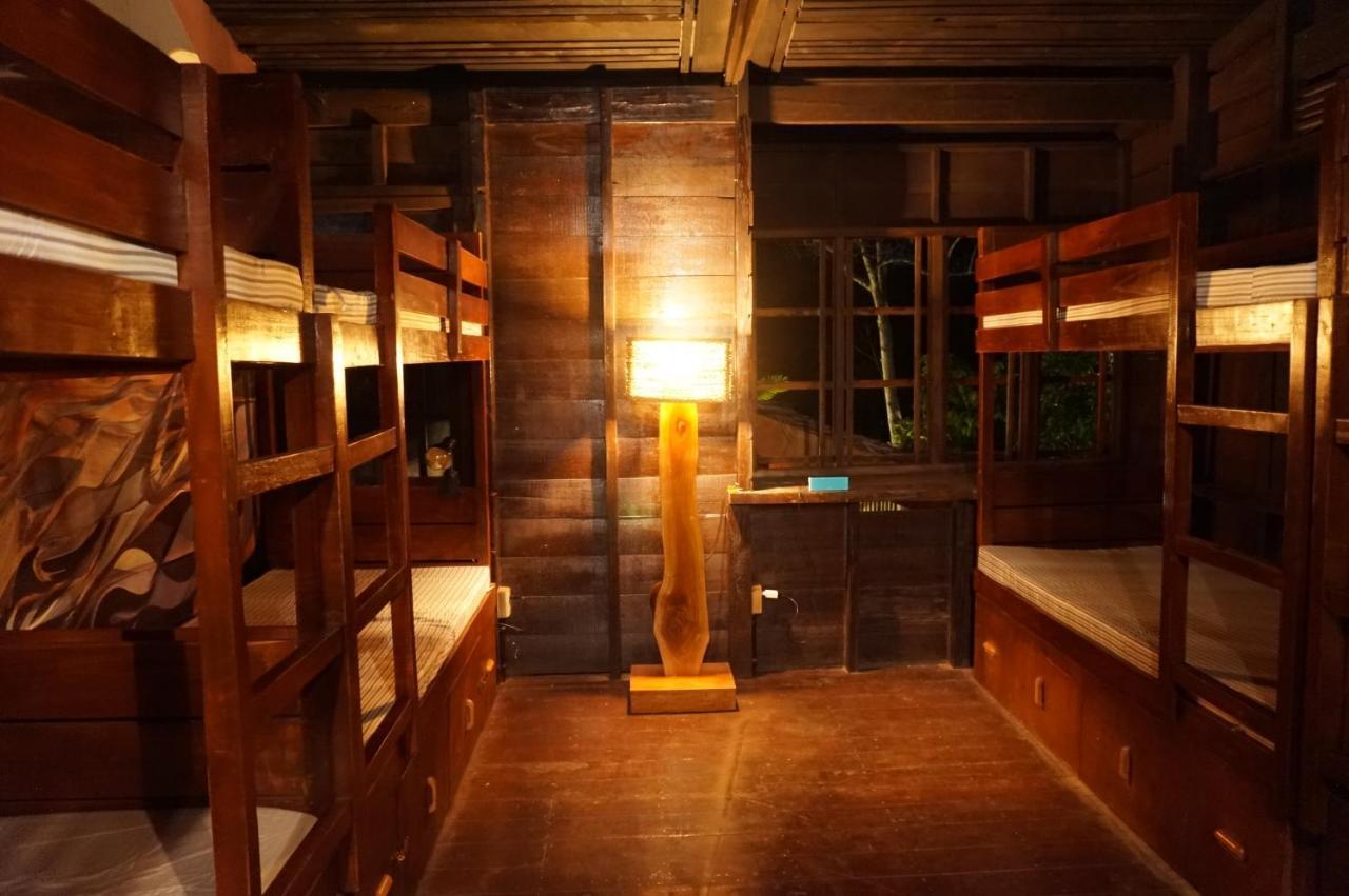 Peaceland Hostel Панглао Экстерьер фото