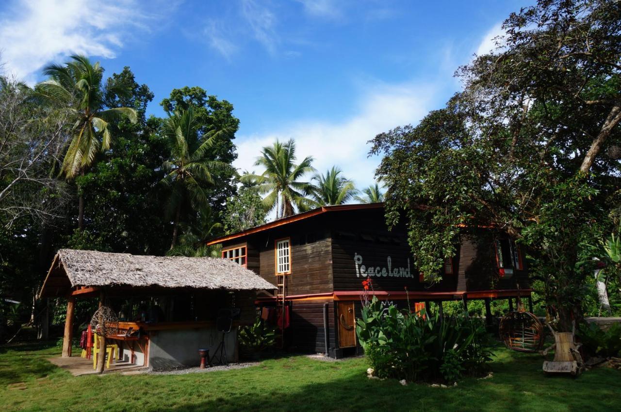 Peaceland Hostel Панглао Экстерьер фото