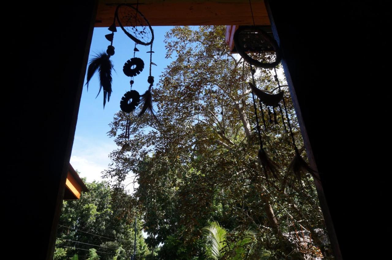 Peaceland Hostel Панглао Экстерьер фото